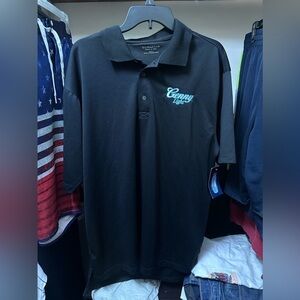 Genesee beer genny light polo lightweight men’s large